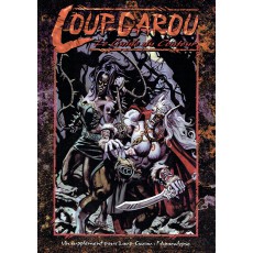 Le Guide du Conteur (jdr Loup-Garou L'Apocalypse en VF)