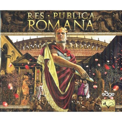 Res Publica Romana (jeu de stratégie 2ème édition en VF) 001