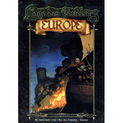 Europe (Vampire L'Age des Ténèbres en VF) 002