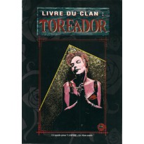 Le Livre du Clan Toreador (jdr Vampire La Mascarade en VF)