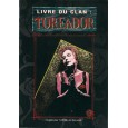 Le Livre du Clan Toreador (Vampire La Mascarade en VF) 002