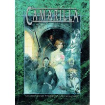 Guide de la Camarilla (jdr Vampire La Mascarade en VF)