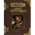 Codex aventureux (jdr Dungeons & Dragons 3.5 en VF) 001