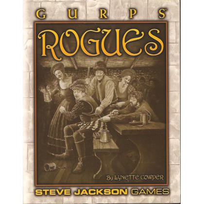 Gurps Rogues V1