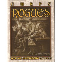 Rogues (jdr GURPS First edition en VO)