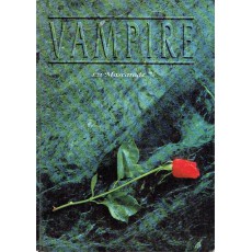 Vampire La Mascarade - Livre de Règles (jdr 1ère édition en VF)