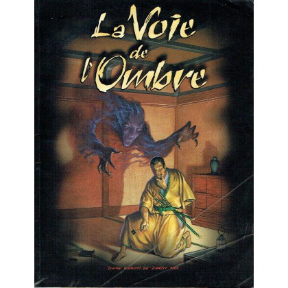 La Voie de l'Ombre (jdr Le Livre des Cinq Anneaux en VF) 001