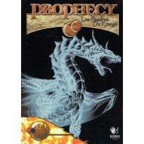 Les Foudres de Kroryn (jdr Prophecy 1ère édition)