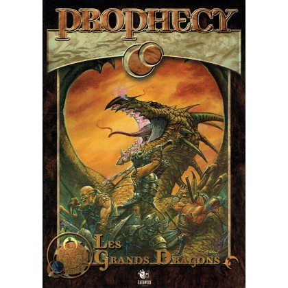 Les Grands Dragons (jdr Prophecy 1ère édition) 003