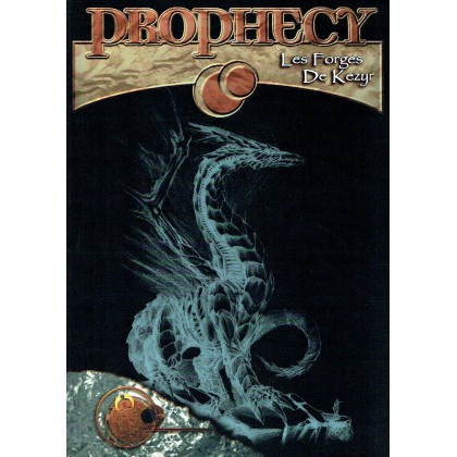 Les Forges de Kezyr (jdr Prophecy 1ère édition) 004