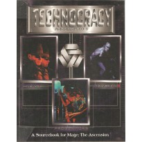Technocracy Assembled 1 (Mage The Ascension VO 1ère édition)