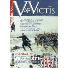 Vae Victis N° 108 - Wargame seul (Le Magazine du Jeu d'Histoire)