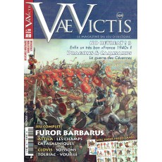 Vae Victis N° 109 - Wargame seul (Le Magazine du Jeu d'Histoire)