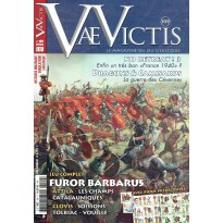 Vae Victis N° 109 - Wargame seul (Le Magazine du Jeu d'Histoire)