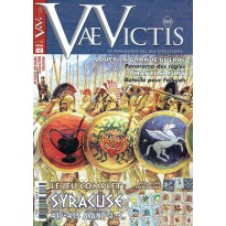 Vae Victis N° 103 avec wargame (Le Magazine du Jeu d'Histoire)