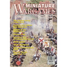 Miniature Wargames N° 184 (The International Magazine for Wargamers)