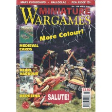 Miniature Wargames N° 264 (The International Magazine for Wargamers)