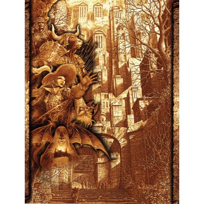 Ecran de jeu seul (jdr Agone de Multisim en VF) 002