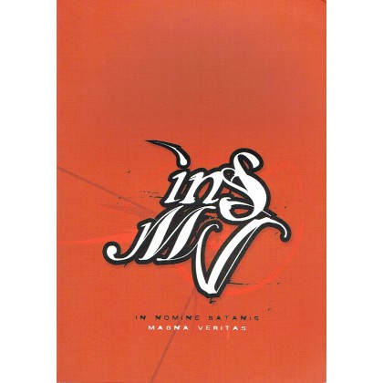 In Nomine Satanis / Magna Veritas - Livre de base (jdr INS/MV 4ème édition révisée)
