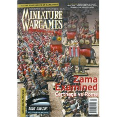Miniature Wargames N° 322 (The International Magazine for Wargamers)