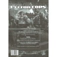 C.O.P.S. - Ecran & livret (jdr 1ère édition en VF) 001