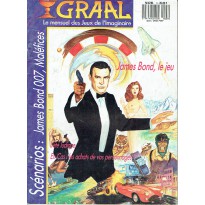 Graal N° 9 (Mensuel de jeux de rôles)