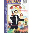 Graal N° 9 (Mensuel de jeux de rôles) 001