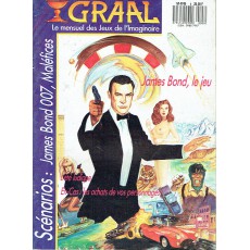 Graal N° 9 (Mensuel de jeux de rôles)