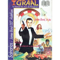 Graal N° 9 (Mensuel de jeux de rôles)