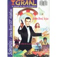 Graal N° 9 (Mensuel de jeux de rôles) 002