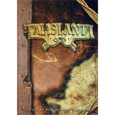 Talislanta - Le Jeu de Rôle occulte fantastique (livre de jdr en VF)