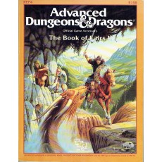 REF4 - The Book of Lairs II (jdr Advanced Dungeons & Dragons)
