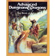 REF4 - The Book of Lairs II (jdr Advanced Dungeons & Dragons) 001