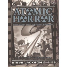 Atomic Horror (jdr GURPS First edition en VO)