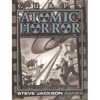 Gurps Atomic Horror V1