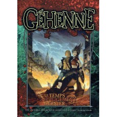 Géhenne - Le temps du jugement dernier (jdr Vampire La Mascarade en VF)