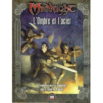 L'Ombre et l'Acier (jdr Midnight Système d20 en VF)