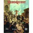 Heroquest - Core Rules (Livre de base jdr en VO) 001