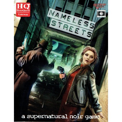 Nameless Streets - A supernatural noir game (jdr HeroQuest en VO) 001