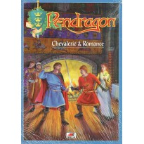 Chevalerie & Romance (jdr Pendragon Deuxième édition VF)