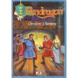 Chevalerie & Romance (jdr Pendragon Deuxième édition VF) 001
