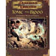 Tome and Blood (jdr Dungeons & Dragons 3.0 en VO) 001