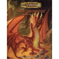 Draconomicon - Le Livre des Dragons (jdr D&D 3.5 en VF)