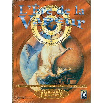 L'Ere de la Vapeur (jdr Château Falkenstein VF) 001