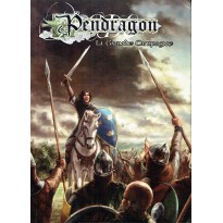 Pendragon - La Grande Campagne (jdr 3ème édition en VF)
