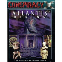 Atlantis Rising (jdr Conspiracy X en VO)