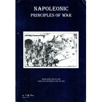 Napoleonic Principles of War 1792-1815 (jeu de figurines en VO)