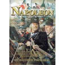 Napoleon - Napoleonic rules & campaigns for gaming with painted miniatures (jeu de figurines en VO)