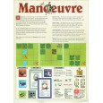 Manoeuvre - Battlefield Command Game (wargame GMT) 001