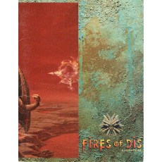 Planescape - Fires of Dis (jdr AD&D 2ème édition en VO)